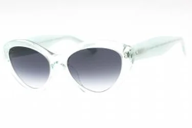 Kate Spade JUNI/G/S 0ZI9 9O Sunglasses Teal 55mm