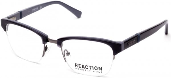 Kenneth Cole Reaction KC0796-1 063 Eyeglasses Multicolor 50mm Men