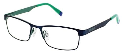 Steve Madden Raascal Eyeglasses Blue 47mm Kids