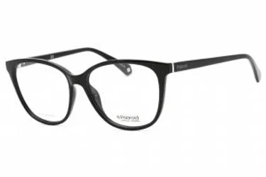 Polaroid PLD D372 0807 00 Eyeglasses Black 55mm