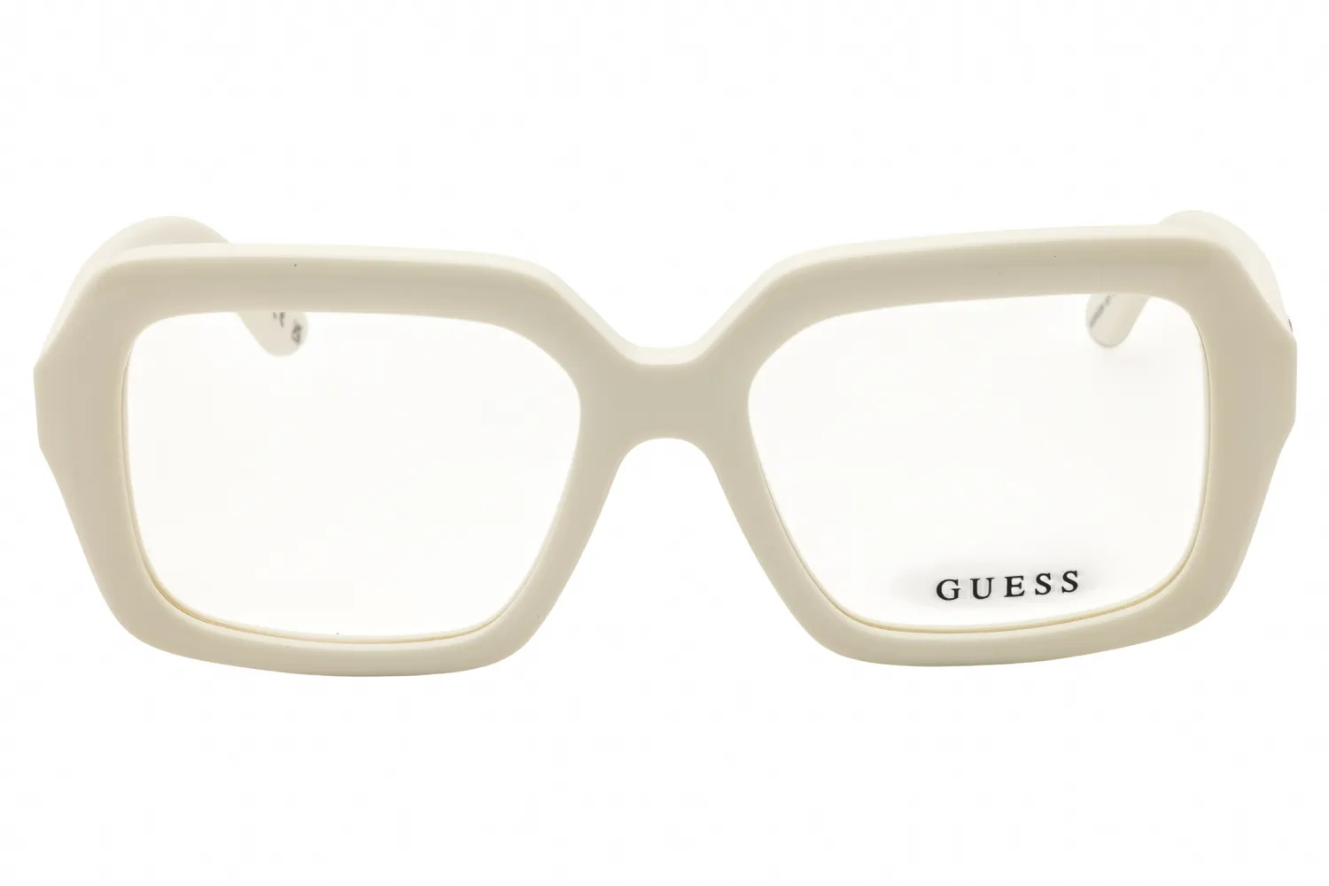 Guess GU50226 021 Eyeglasses White 52mm Women 2