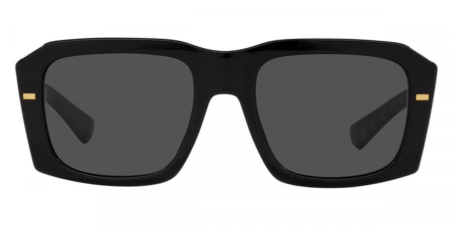 Dolce & Gabbana DG4430F 50187 Sunglasses Black 54mm Unisex 2