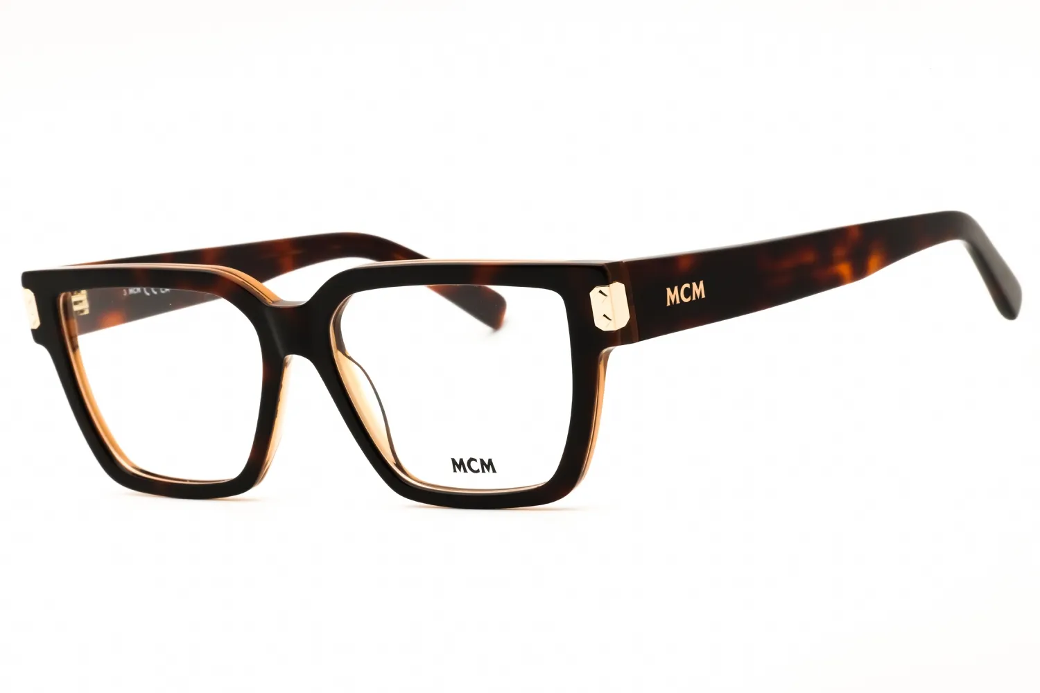 MCM MW5025 056 Eyeglasses Havana 53mm Women