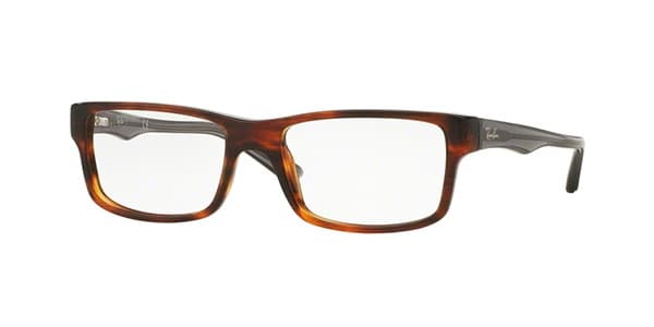 Ray-Ban RB5245 5607 Eyeglasses Tortoise 54mm Unisex