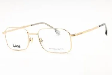 HUGO BOSS BOSS 1604 0J5G 00 Eyeglasses Gold 55mm