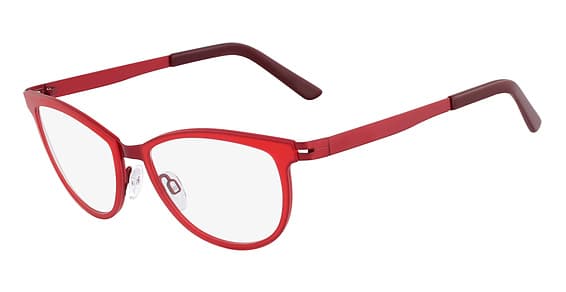 Skaga 2537-U GIESSE 404 Eyeglasses Red 53mm Women