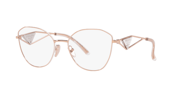 Prada VPR 52Z 1AB-1O1 PR 52ZV Eyeglasses Multicolor 53mm Women