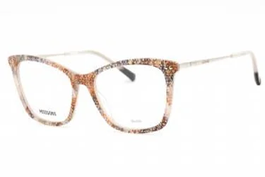 Missoni MIS 0108 0Z9K 00 Eyeglasses Beige Pattern 53mm