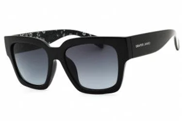 Draper James DJ9022 001 Sunglasses Black 56mm