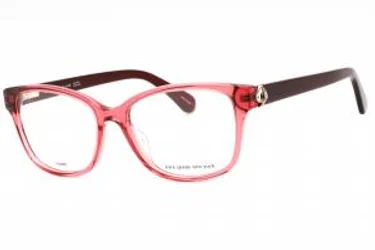 Kate Spade REILLY/G 0LHF 00 Eyeglasses Burgundy 53mm
