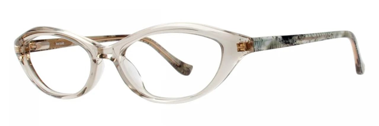 Kensie Winter Eyeglasses Sand 50mm Women