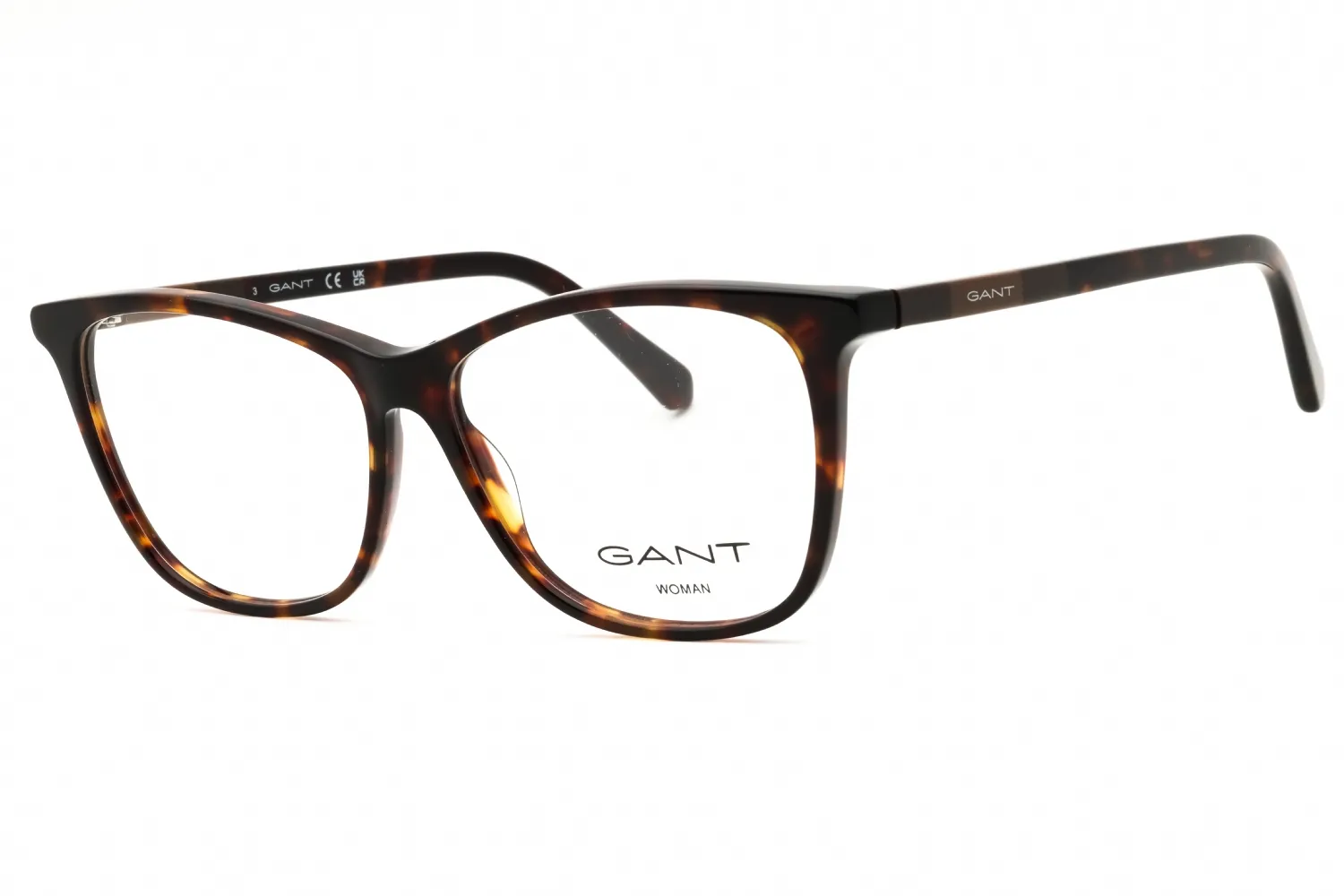 Gant GA50014 052 Eyeglasses Dark Havana 55mm Women