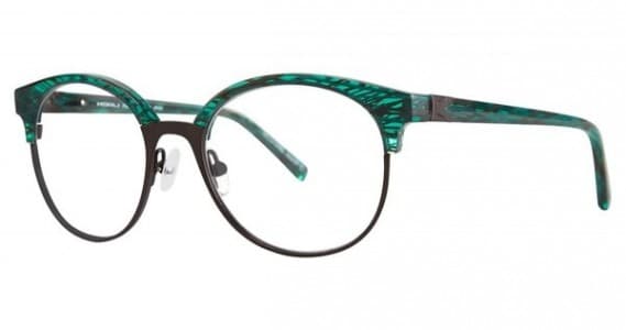 KOALI 8199K MV032 Eyeglasses Multicolor 49mm Women