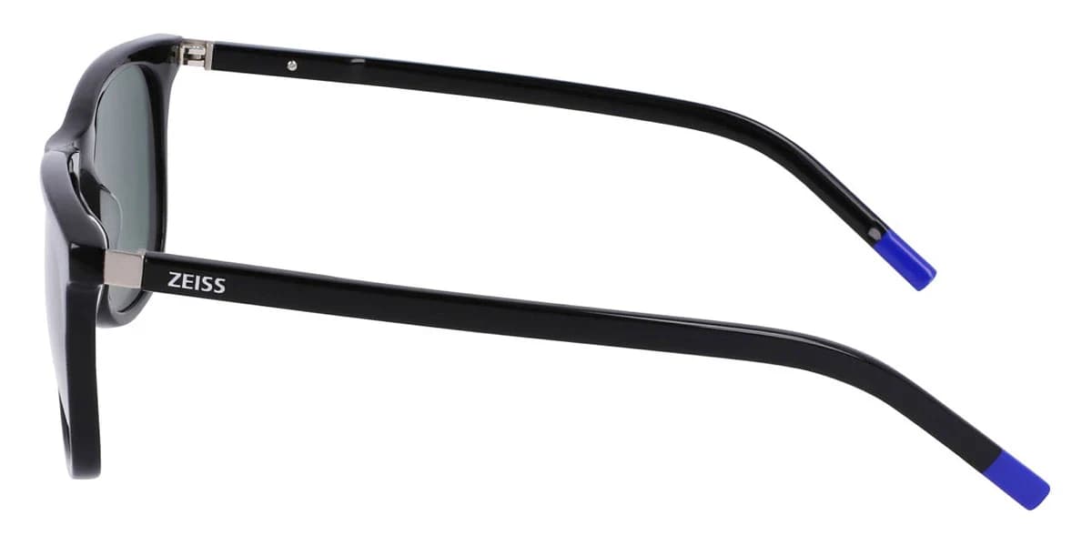 Zeiss ZS22509SP 001 Sunglasses Black 53mm Men 3