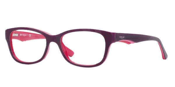 Vogue VO2814 2227 Eyeglasses Multicolor 53mm Women