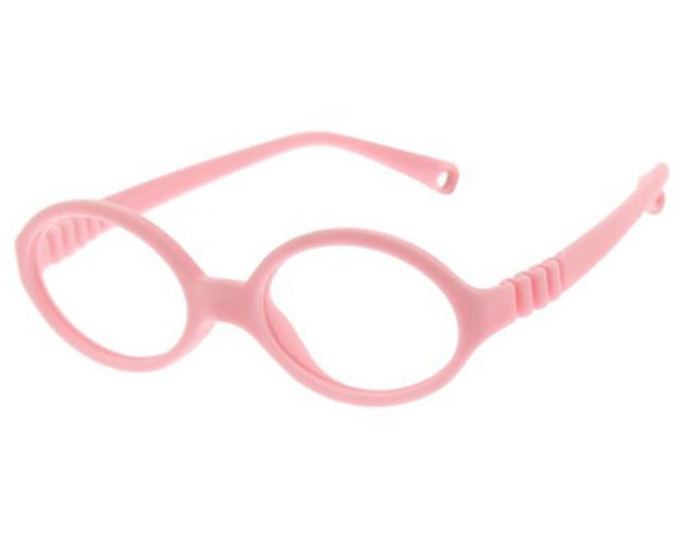 Dilli Dalli Gummy Bear Eyeglasses Pink 36mm Kids