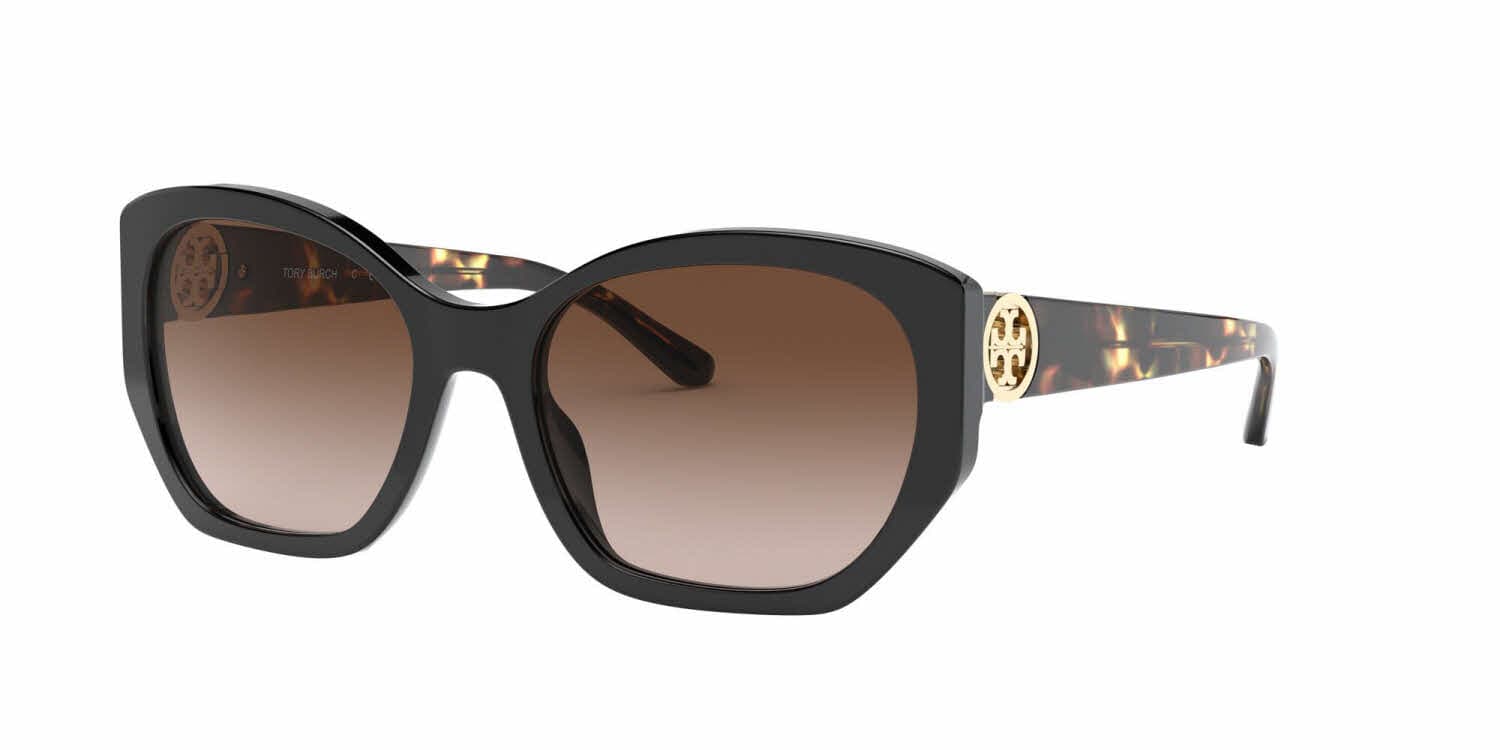 Tory Burch TY7141 179513 Sunglasses Brown 55mm Women