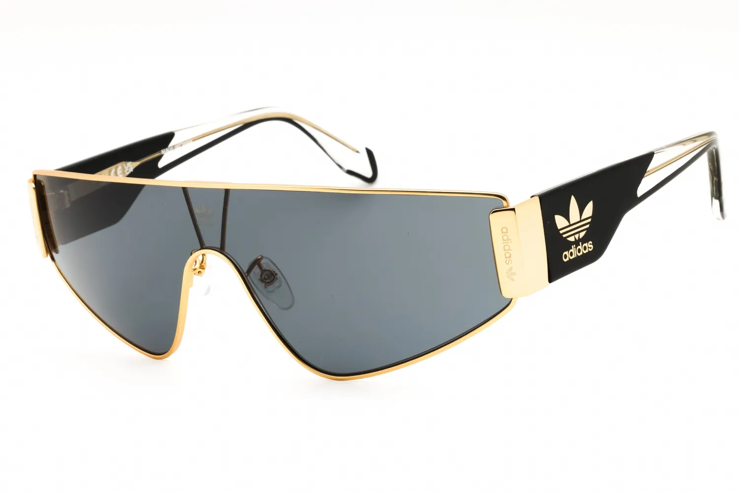 Adidas OR0077 28A Sunglasses Shiny Rose Gold 0mm Unisex