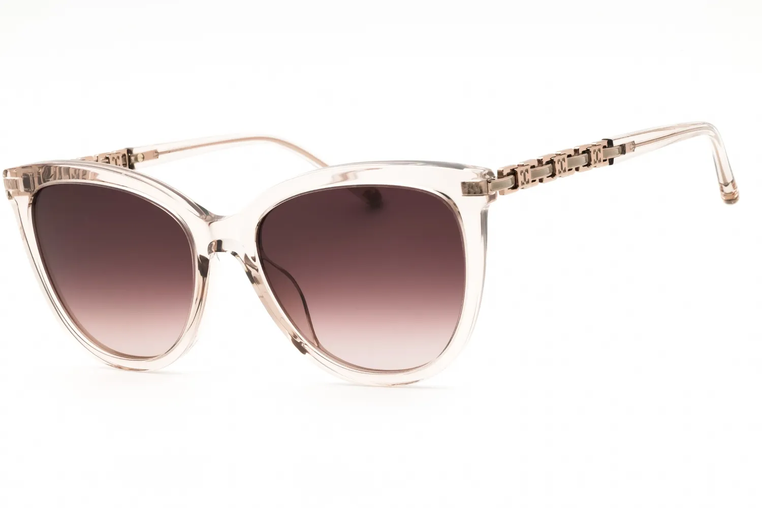 Escada SESD97 06Y1 Sunglasses Shiny Beige 54mm Women