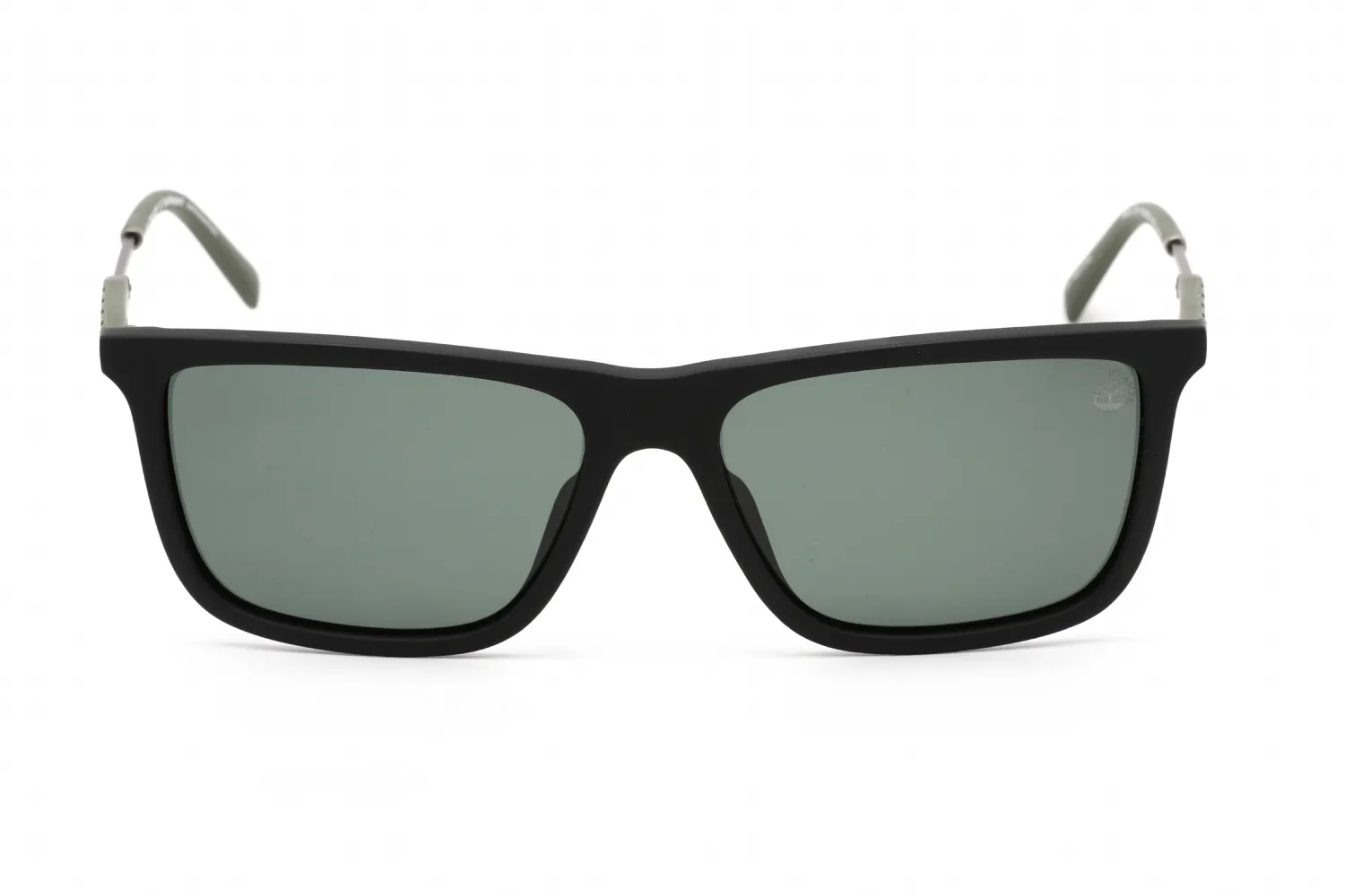 Timberland TB9242 02R Sunglasses Matte Black 58mm Men 2
