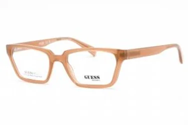 Guess GU8280 57 Eyeglasses Shiny Beige