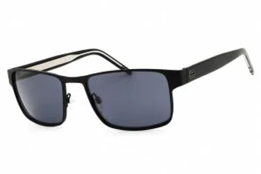 Tommy Hilfiger TH 1974/S 0003 IR Sunglasses Mtt Black 57mm