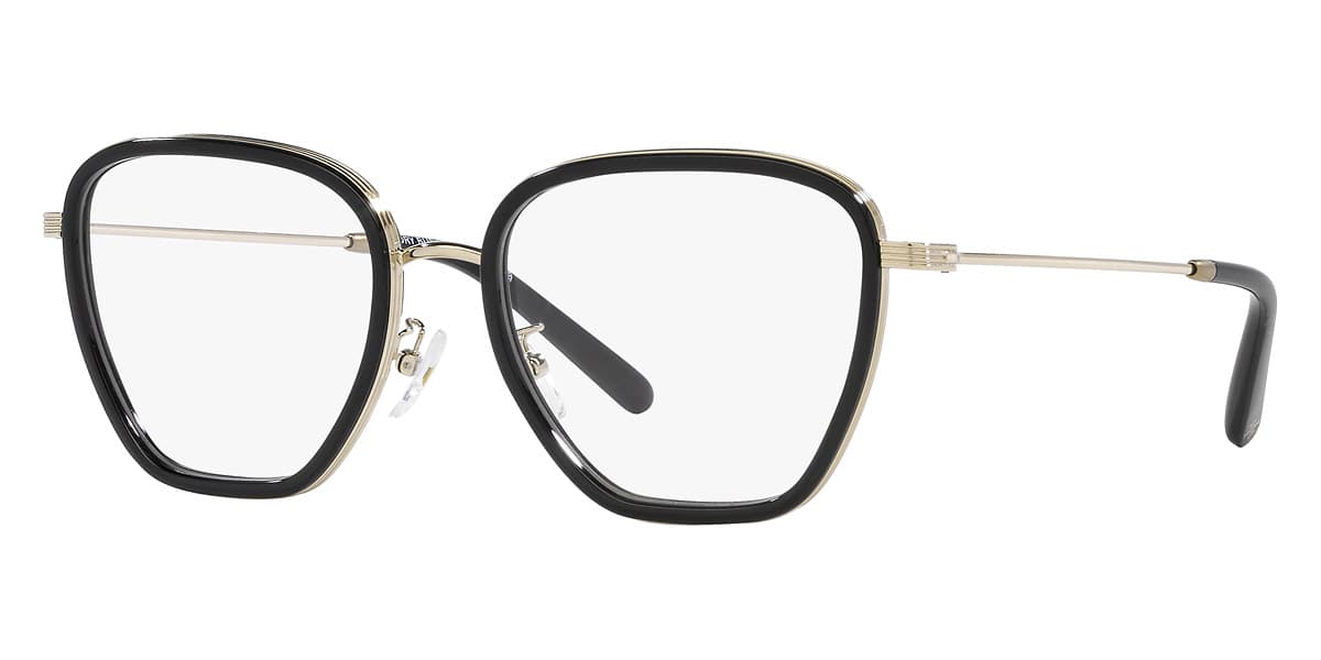 Tory Burch TY1081 3252 Eyeglasses Black 53mm Women