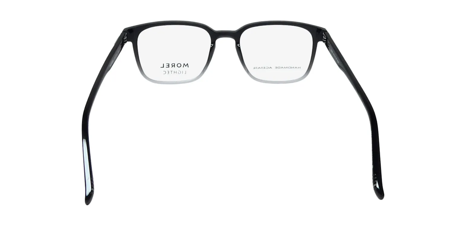 Morel Lightec 30306l ng04 Eyeglasses Black 52mm 5