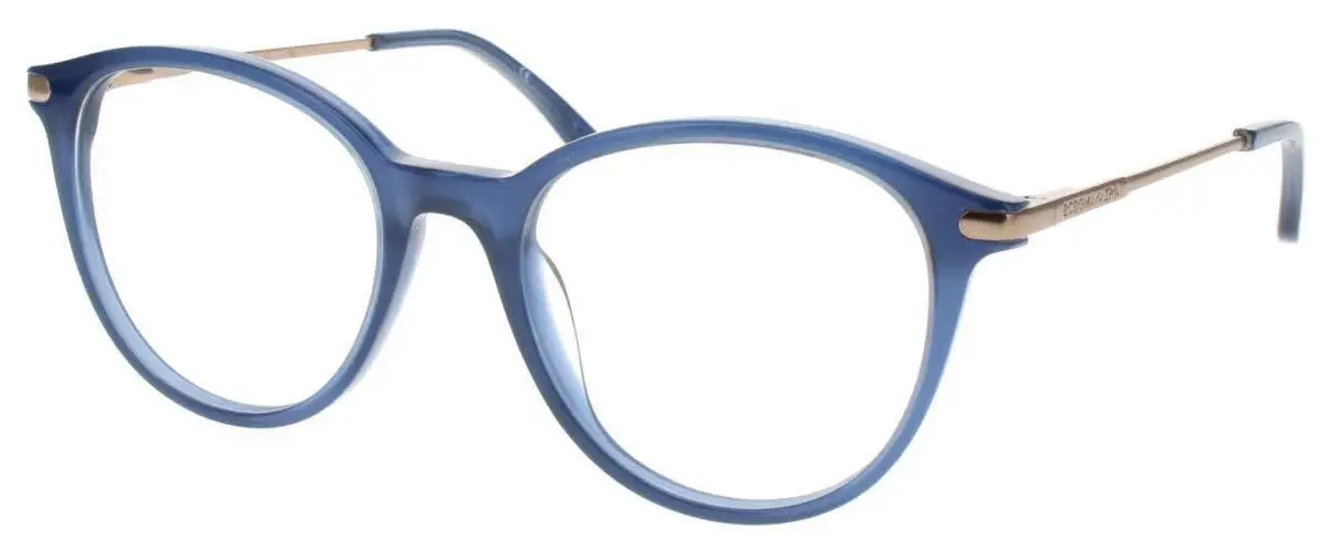 BCBGMAXAZRIA Fenella Eyeglasses Blue 50mm Women