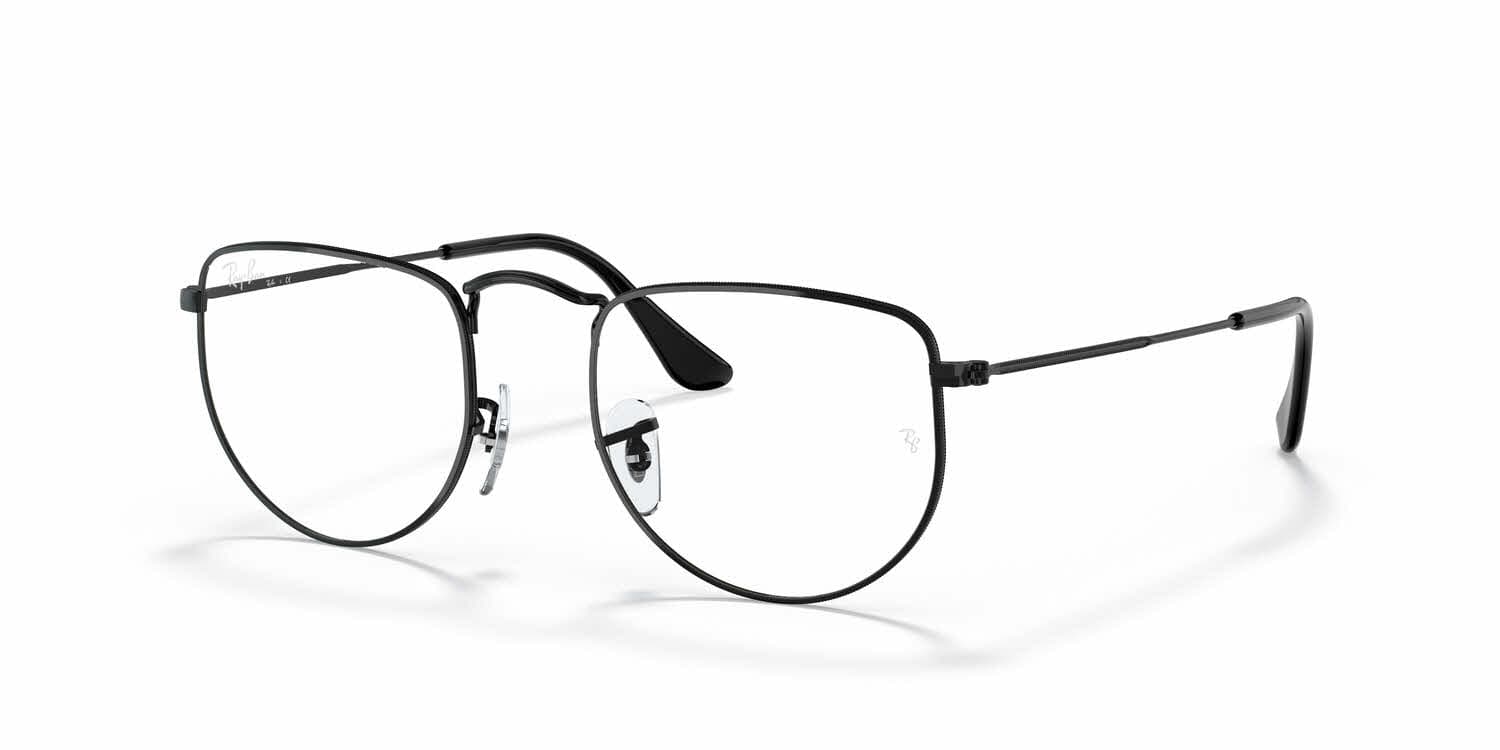 Ray-Ban RB3958V ELON 2509 Eyeglasses Black 50mm Unisex