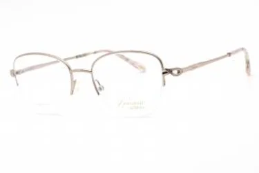 Emozioni EM 4409 06F3 00 Eyeglasses Peach Pink 52mm
