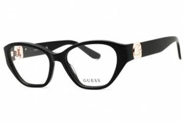 Guess GU50119 1 Eyeglasses Shiny Black
