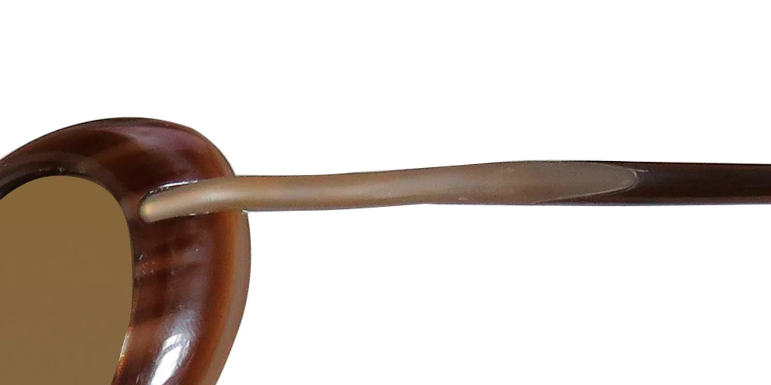 Kata Kd10 brn Sunglasses Striped Brown 52mm 5