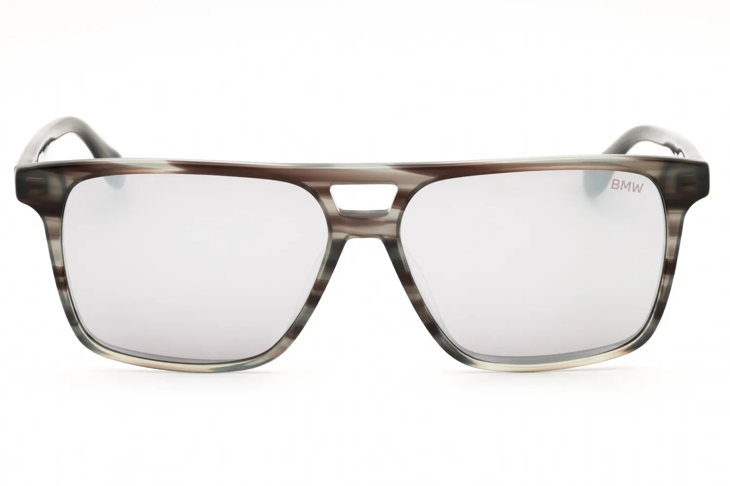 BMW BW0038 20C Sunglasses Grey 57mm Men 2
