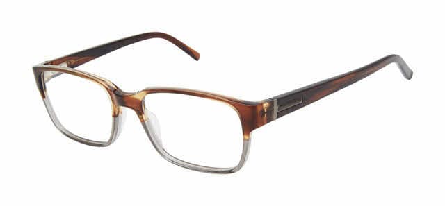 Ted Baker BIO868 HRN Eyeglasses Multicolor 54mm Men