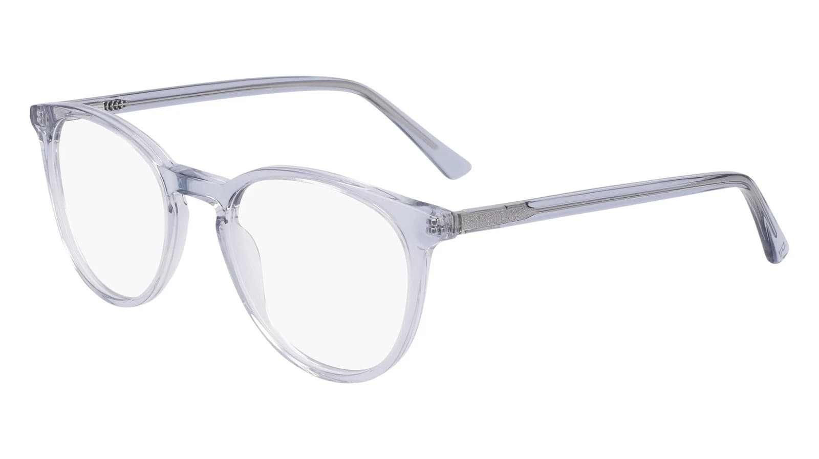 Lenton &amp; Rusby LR4501 020 Eyeglasses Grey Crystal 49mm Women