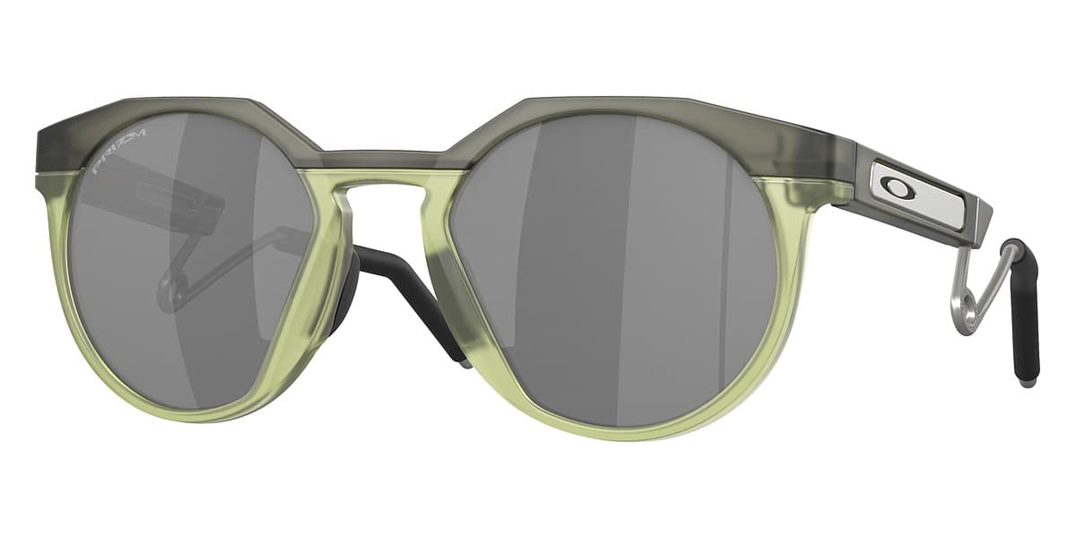 Oakley HSTN Metal OO9279 0452 Sunglasses Matte Olive Ink 13mm Men