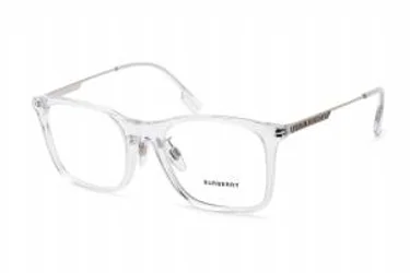 Burberry BE2343F 3024 Eyeglasses Transparent 53mm