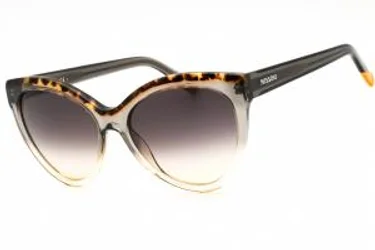 Missoni MIS 0088/S 0MQE GA Sunglasses Grey Ochre 57mm
