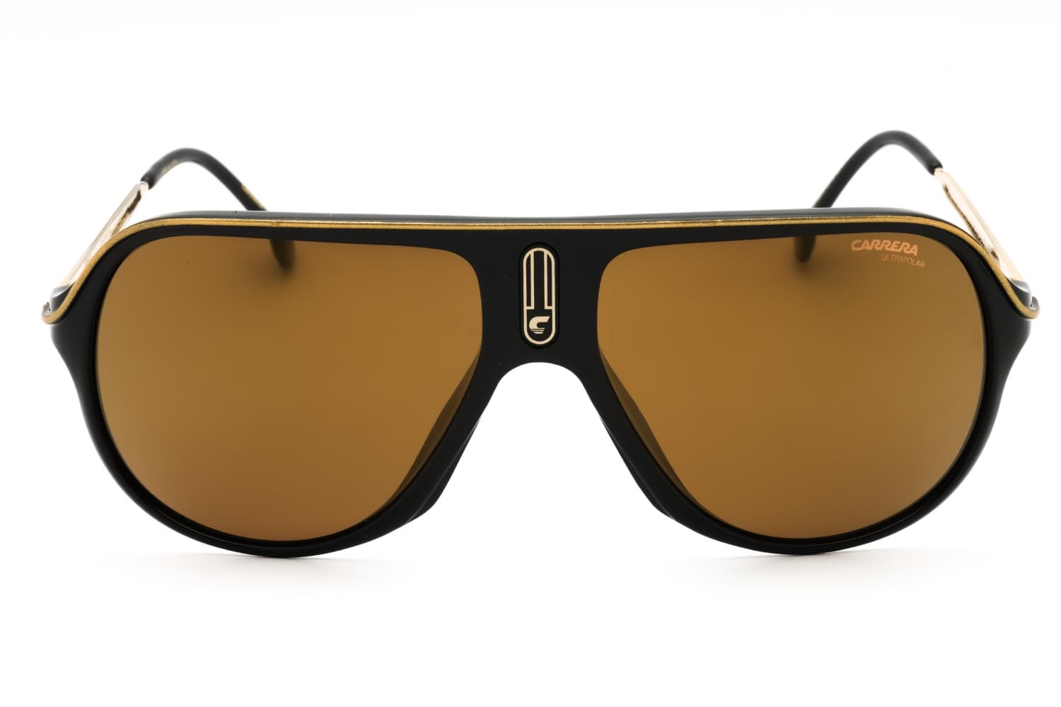 Carrera SAFARI65/N 02M2 Sunglasses Black 62mm Unisex 2