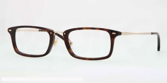 Brooks Brothers BB2010 6001 6001 Eyeglasses Multicolor 50mm Men