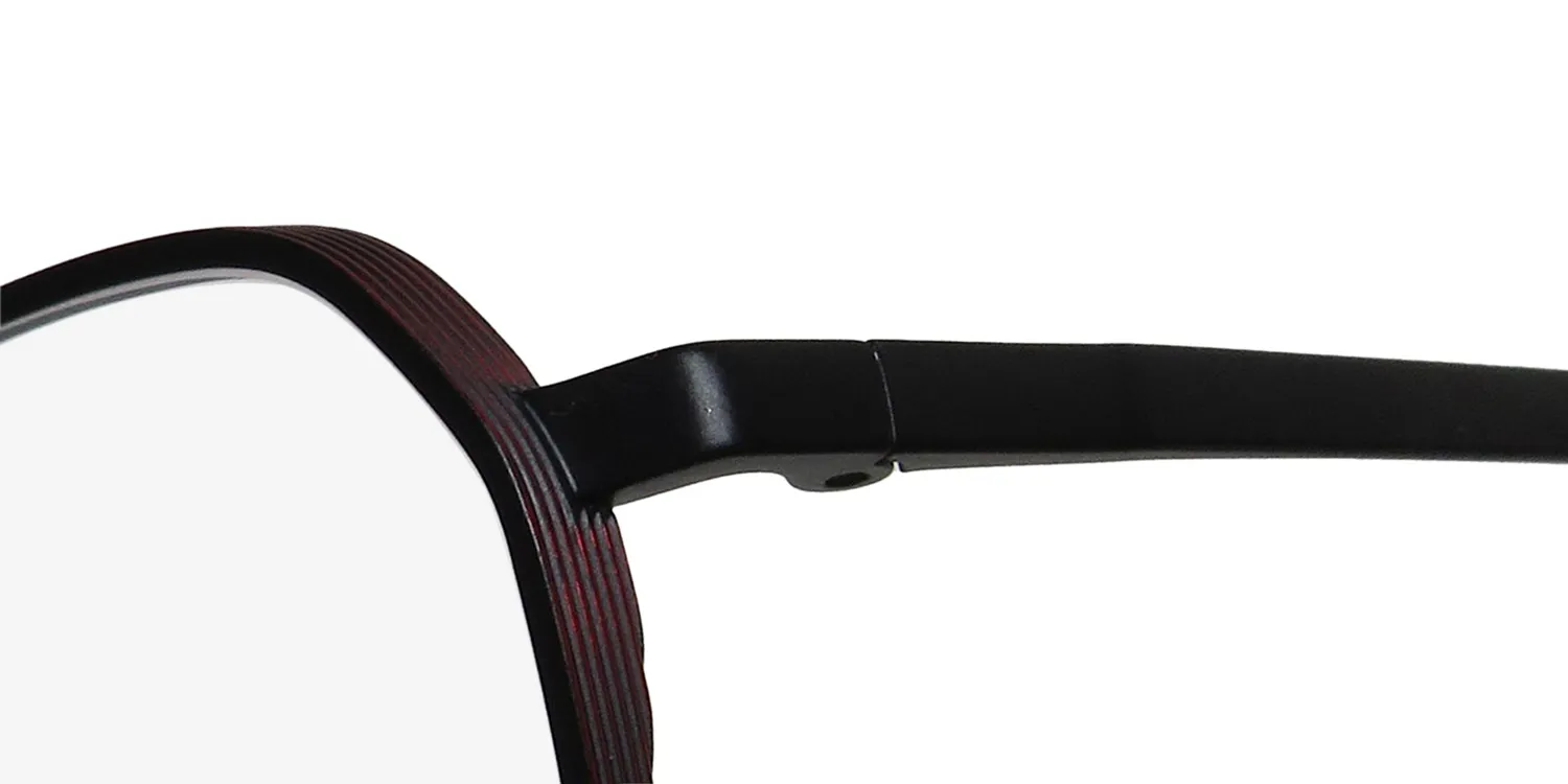 Morel Oga 10165o nr10 Eyeglasses Noir Black 51mm 6