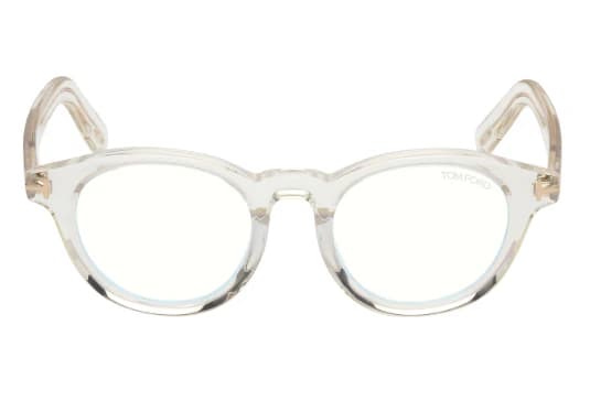 Tom Ford FT5931DB 26 Eyeglasses Crystal 49mm Men 2