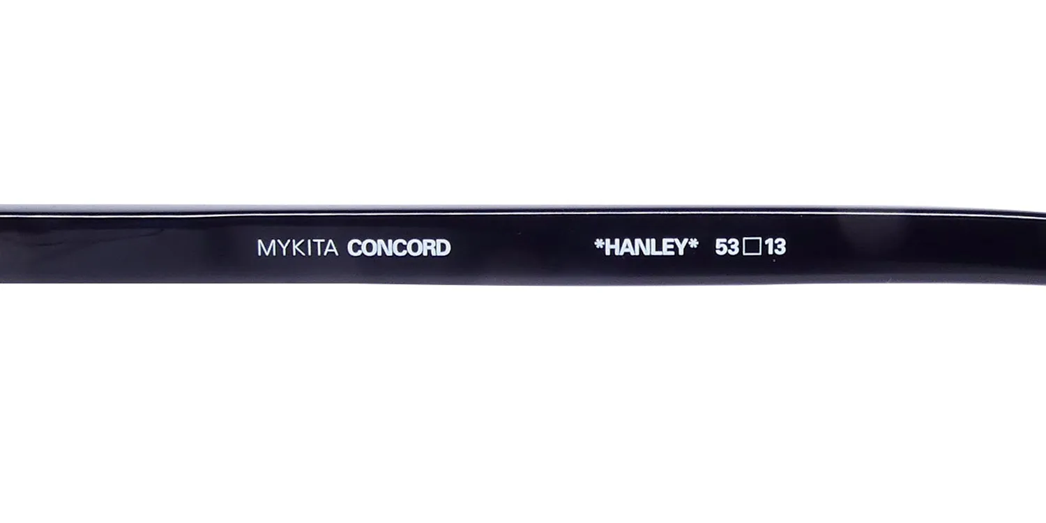 Mykita Concord Hanley 60 Eyeglasses Matte Black 53mm 7