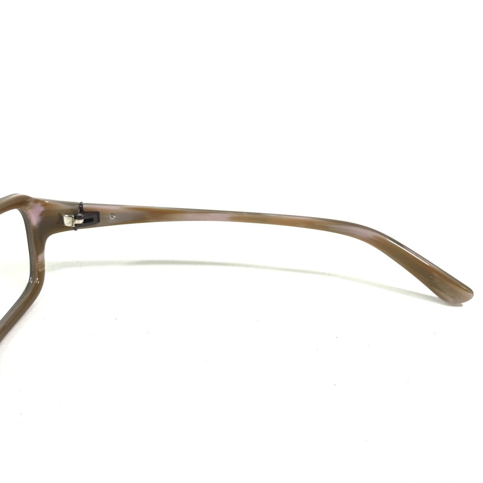Oakley OX1040-0552 Eyeglasses Brown 52mm Women 9