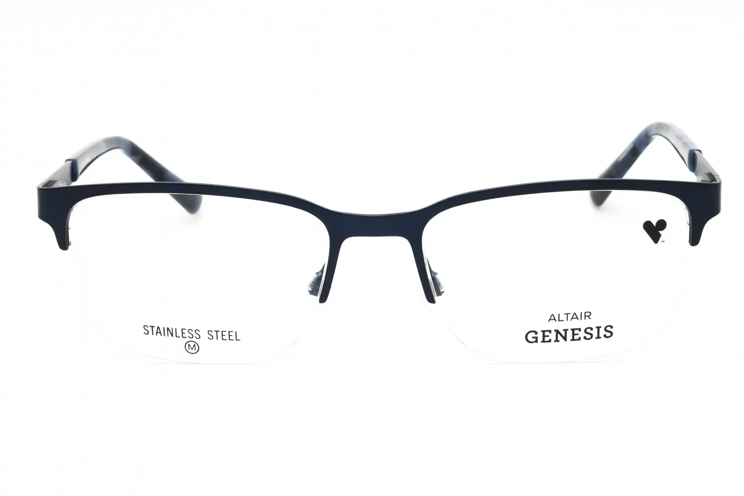 Genesis G4050 414 Eyeglasses Navy 53mm Men 2