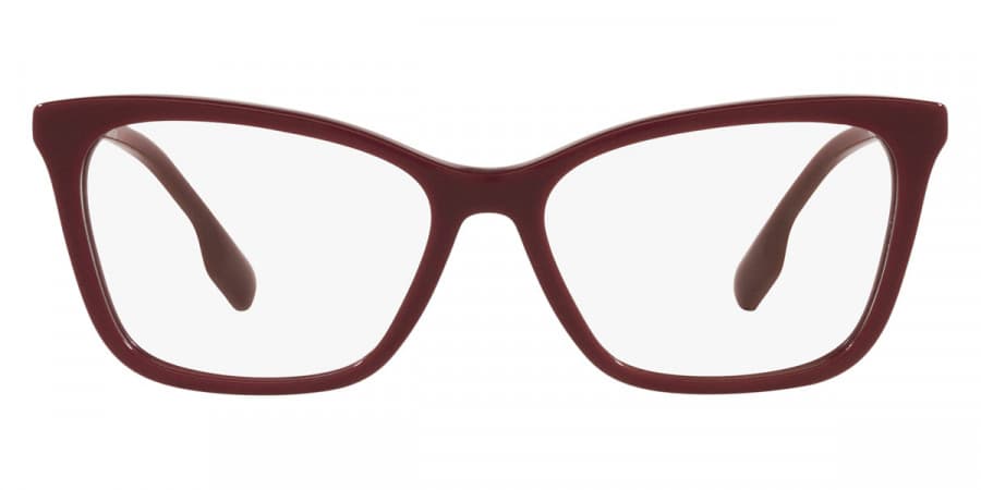Burberry BE2348 SALLY 3403 Eyeglasses Bordeaux 55mm Women 2