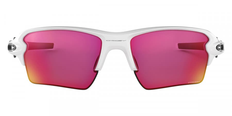 Oakley Flak 2.0 XL OO9188 03 Sunglasses White 59mm Men 2