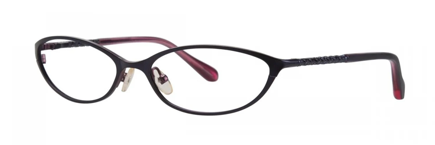 Lilly Pulitzer Connie Eyeglasses Navy 54mm Women