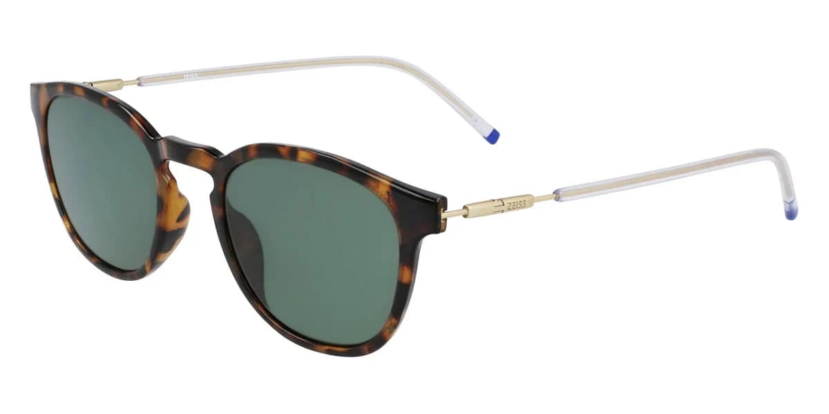 Zeiss ZS22514SP 241 Sunglasses Tokyo Tortoise 51mm Men